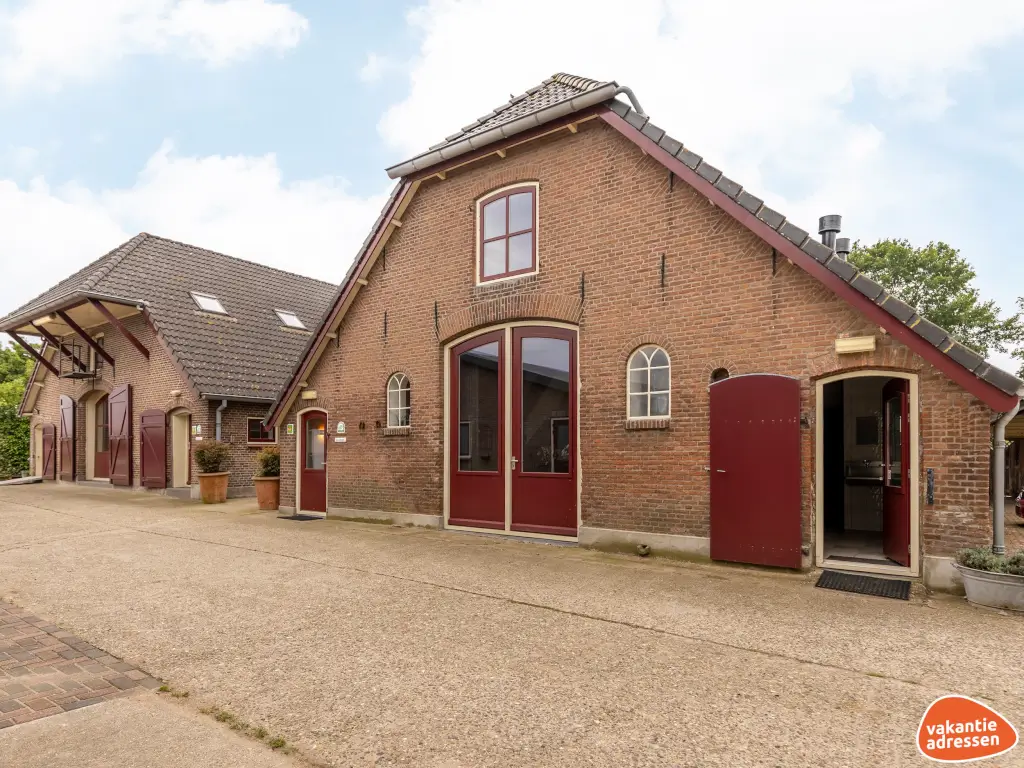 Vakantieadressen accommodatie afbeelding