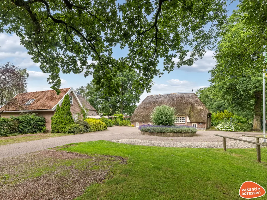 Vakantieadressen accommodatie afbeelding