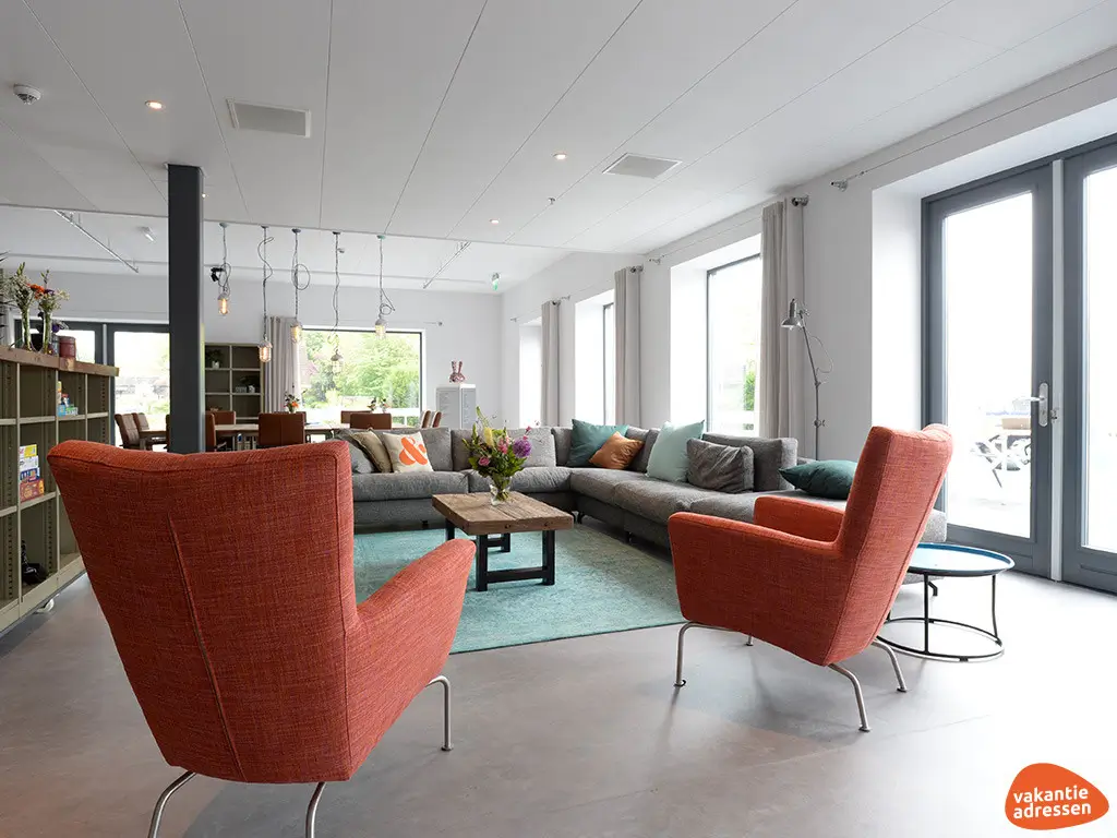 Vakantieadressen accommodatie afbeelding