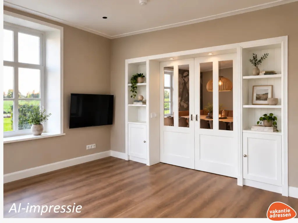 Vakantieadressen accommodatie afbeelding
