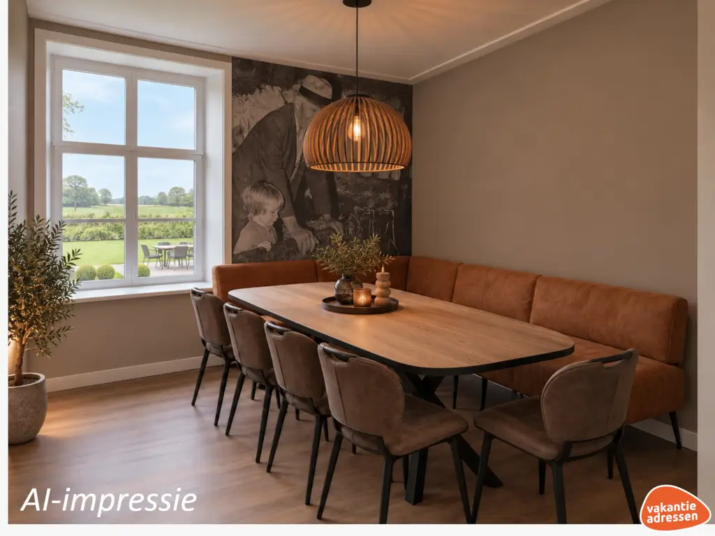 Vakantieadressen accommodatie afbeelding