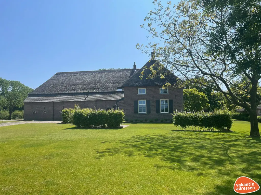 Vakantieadressen accommodatie afbeelding