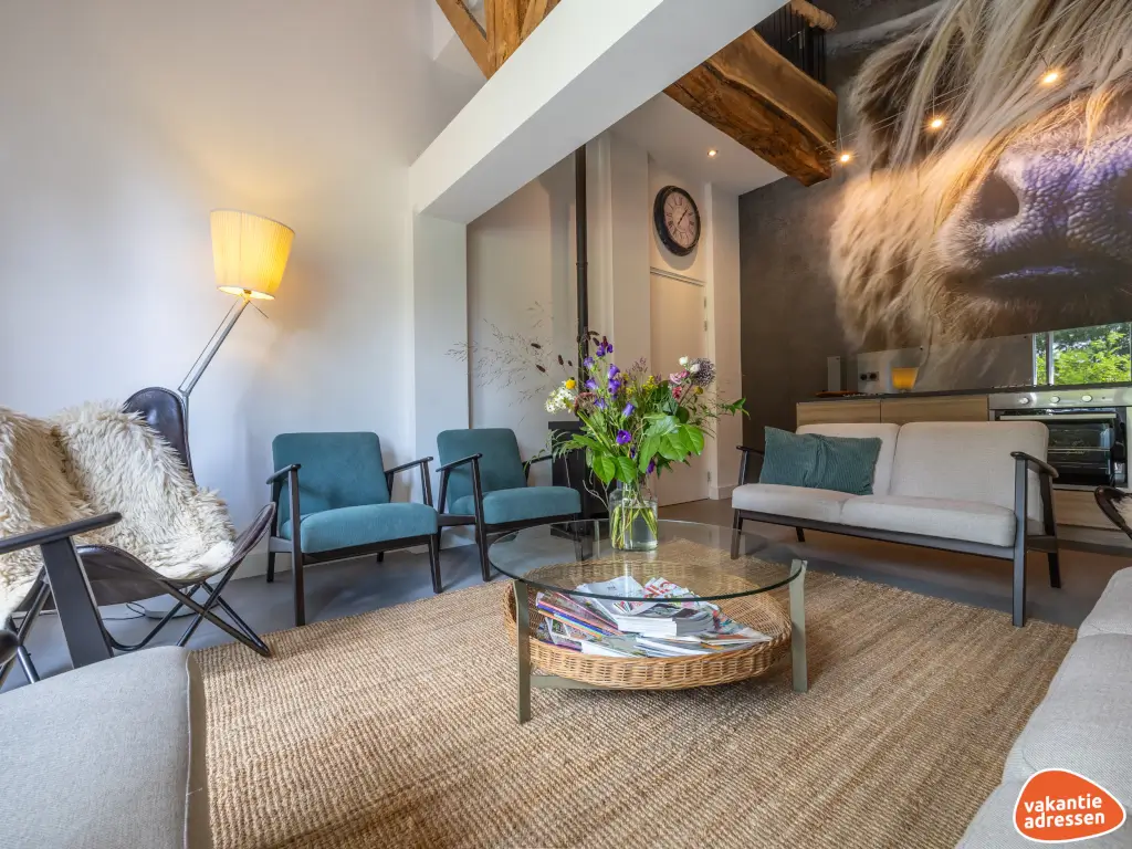 Vakantieadressen accommodatie afbeelding