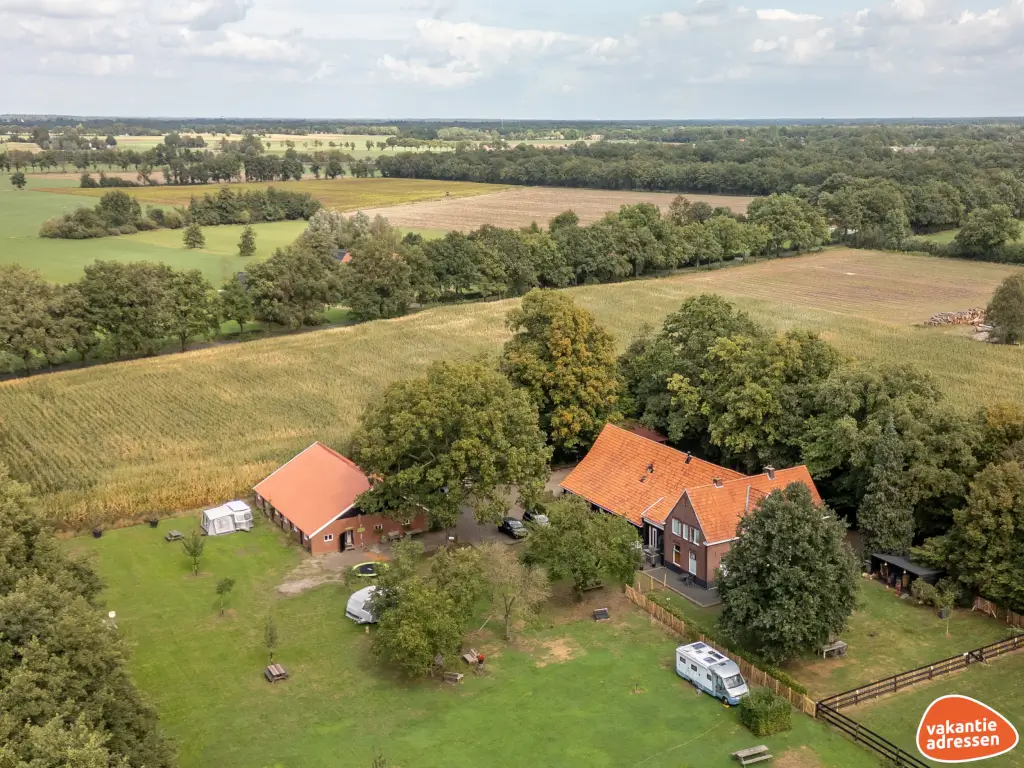 Vakantieadressen accommodatie afbeelding