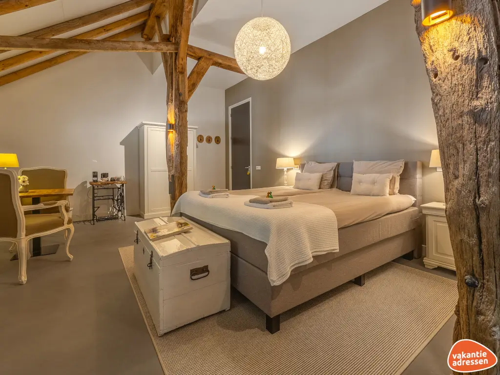 Vakantieadressen accommodatie afbeelding