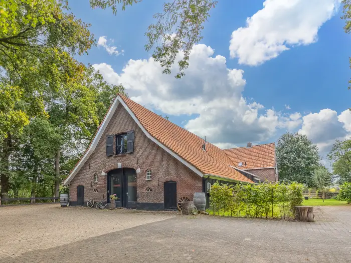 Vakantieadressen accommodatie afbeelding