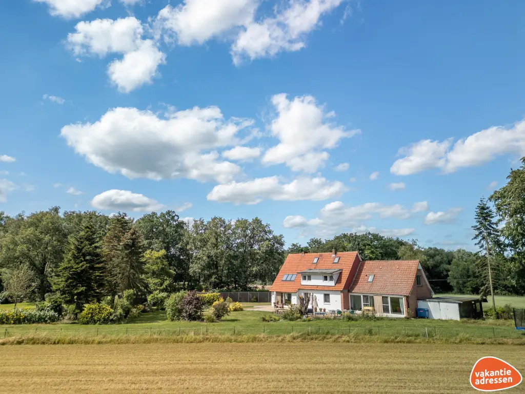 Vakantieadressen accommodatie afbeelding