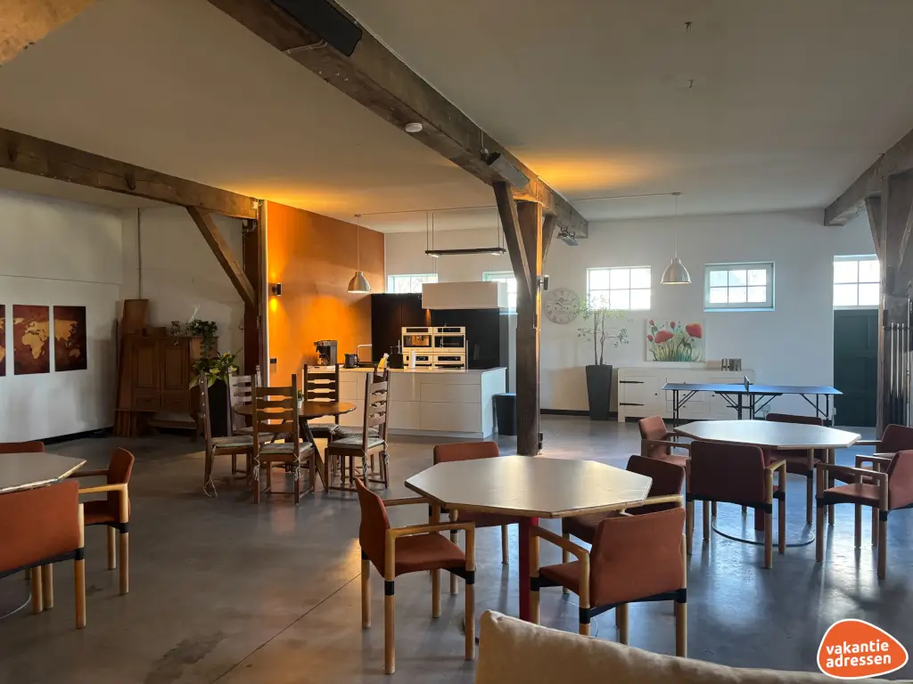 Vakantieadressen accommodatie afbeelding