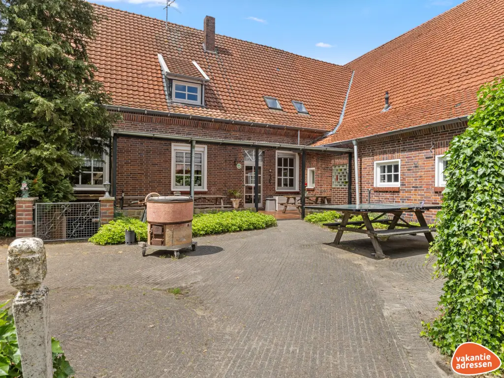 Vakantieadressen accommodatie afbeelding