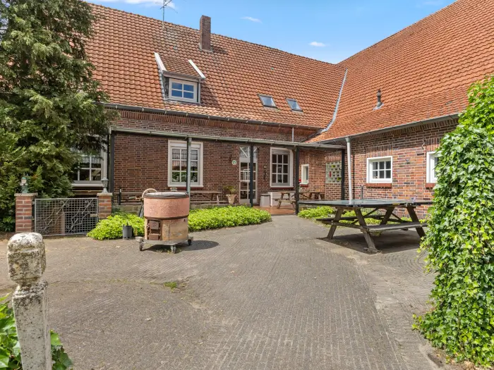Vakantieadressen accommodatie afbeelding