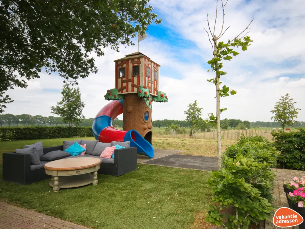 Vakantieadressen accommodatie afbeelding