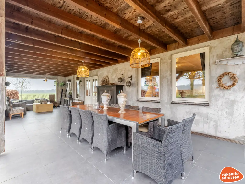 Vakantieadressen accommodatie afbeelding