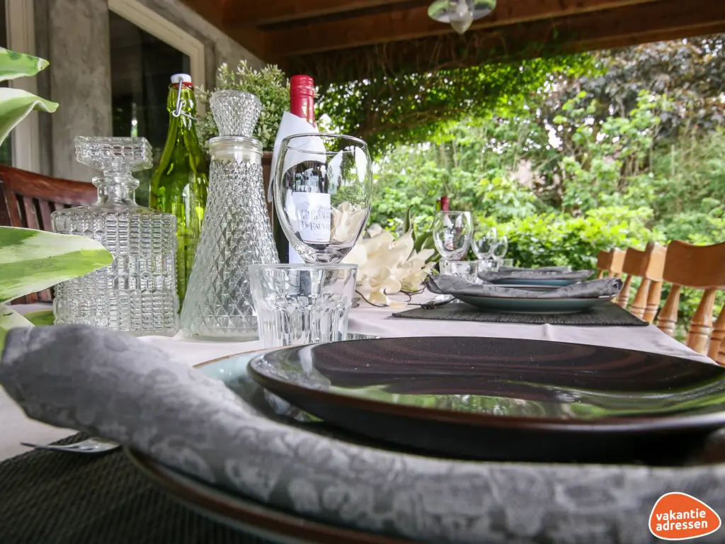 Vakantieadressen accommodatie afbeelding