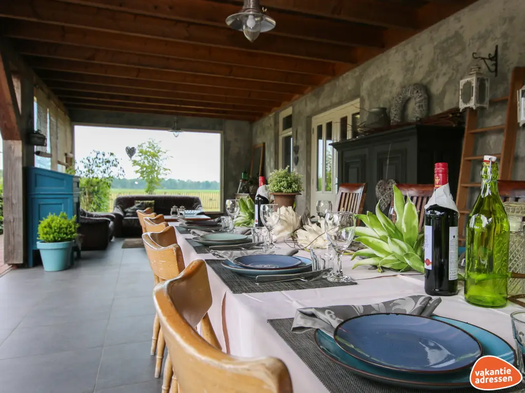 Vakantieadressen accommodatie afbeelding