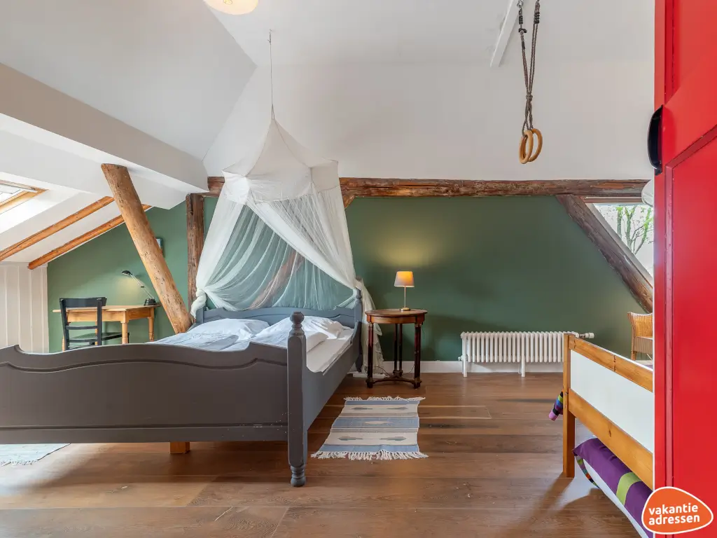 Vakantieadressen accommodatie afbeelding