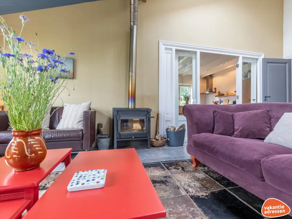 Vakantieadressen accommodatie afbeelding