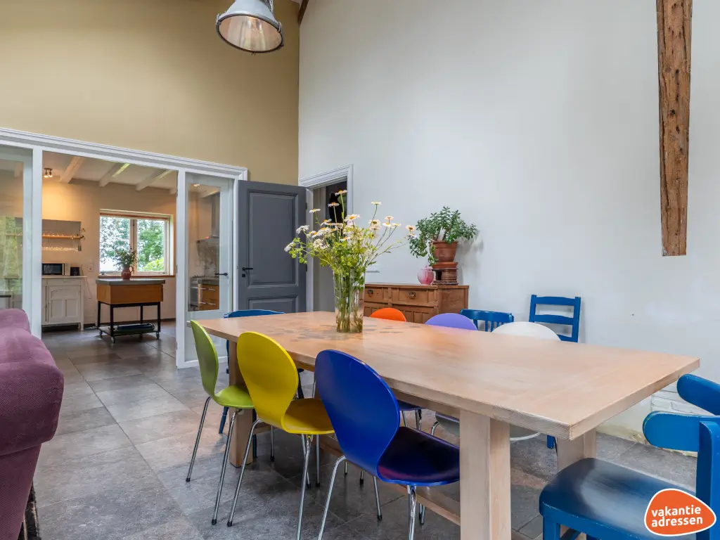 Vakantieadressen accommodatie afbeelding