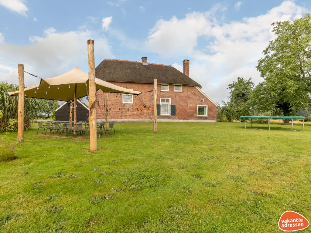 Vakantieadressen accommodatie afbeelding