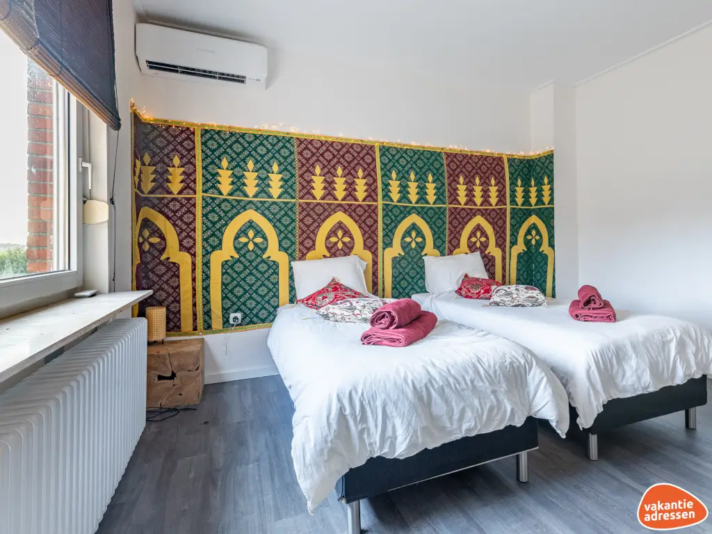 Vakantieadressen accommodatie afbeelding