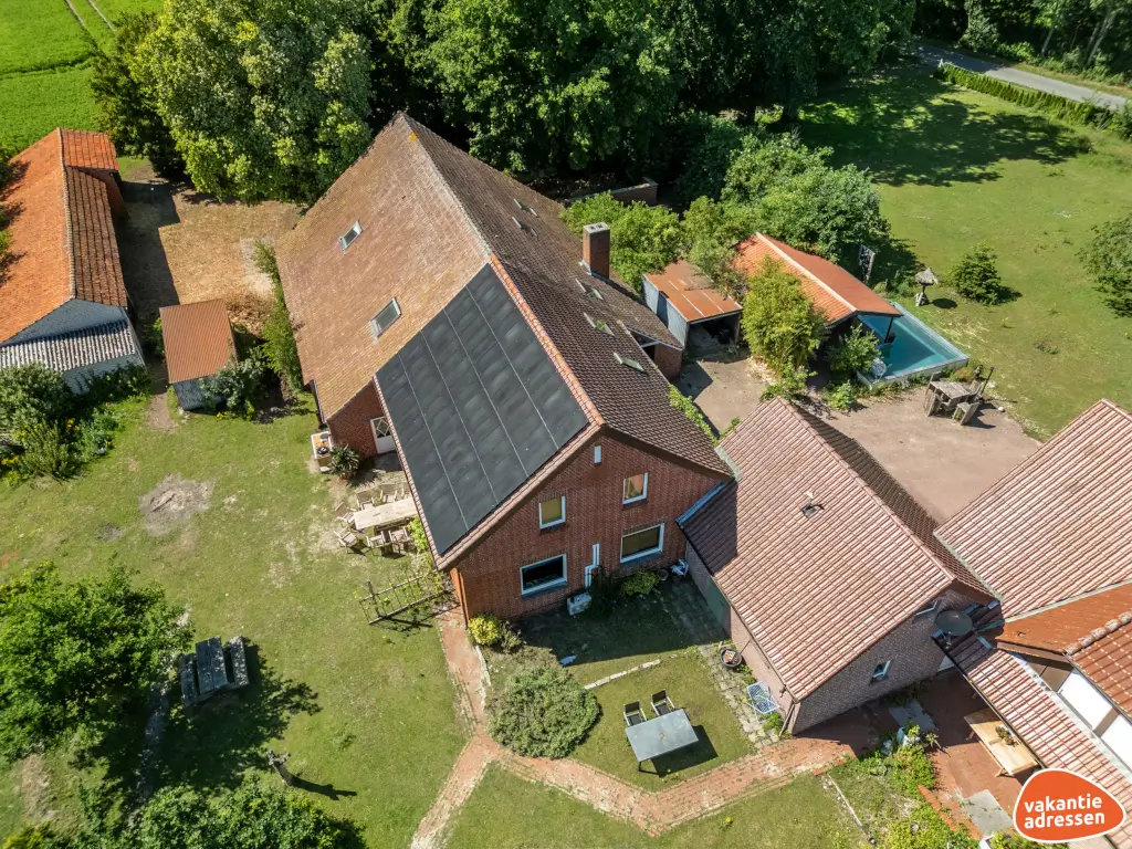 Vakantieadressen accommodatie afbeelding