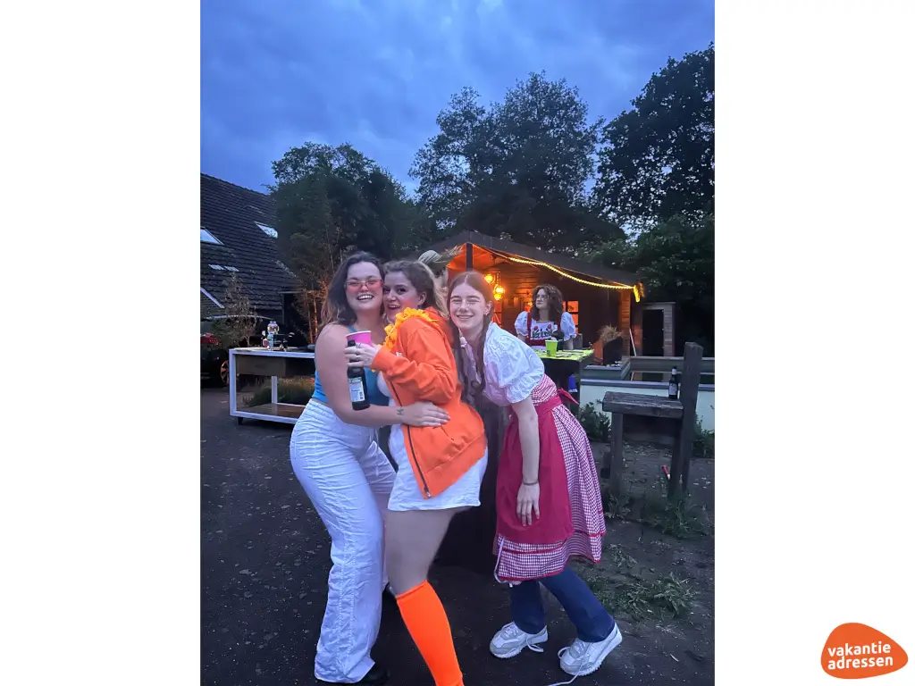 Vakantieadressen accommodatie afbeelding