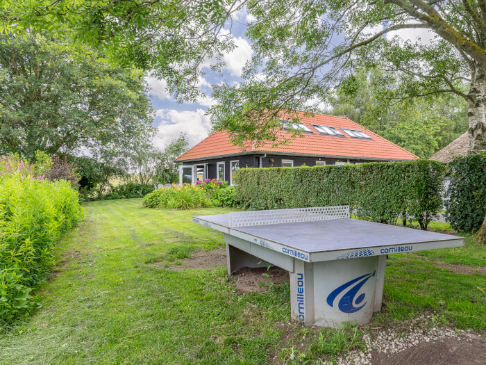 Vakantiehuis in Zwolle (Overijssel) voor 20 personen met 8 slaapkamers.
