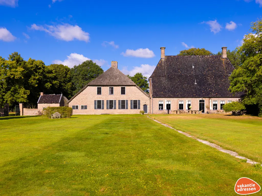 Vakantieadressen accommodatie afbeelding