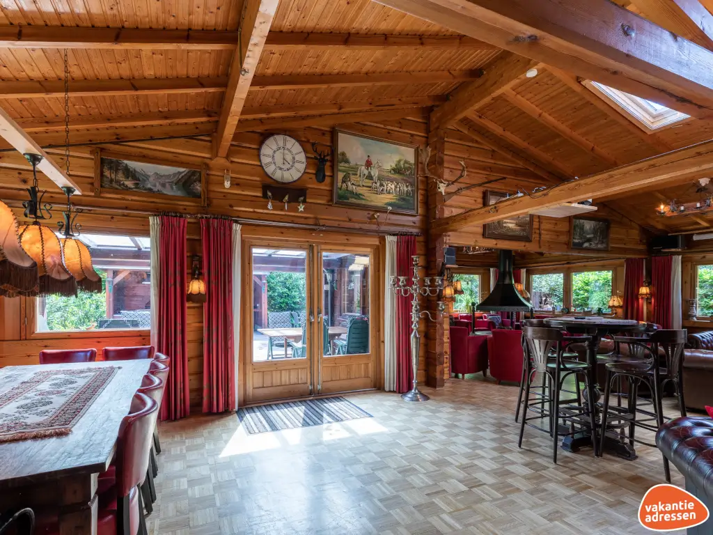 Vakantieadressen accommodatie afbeelding