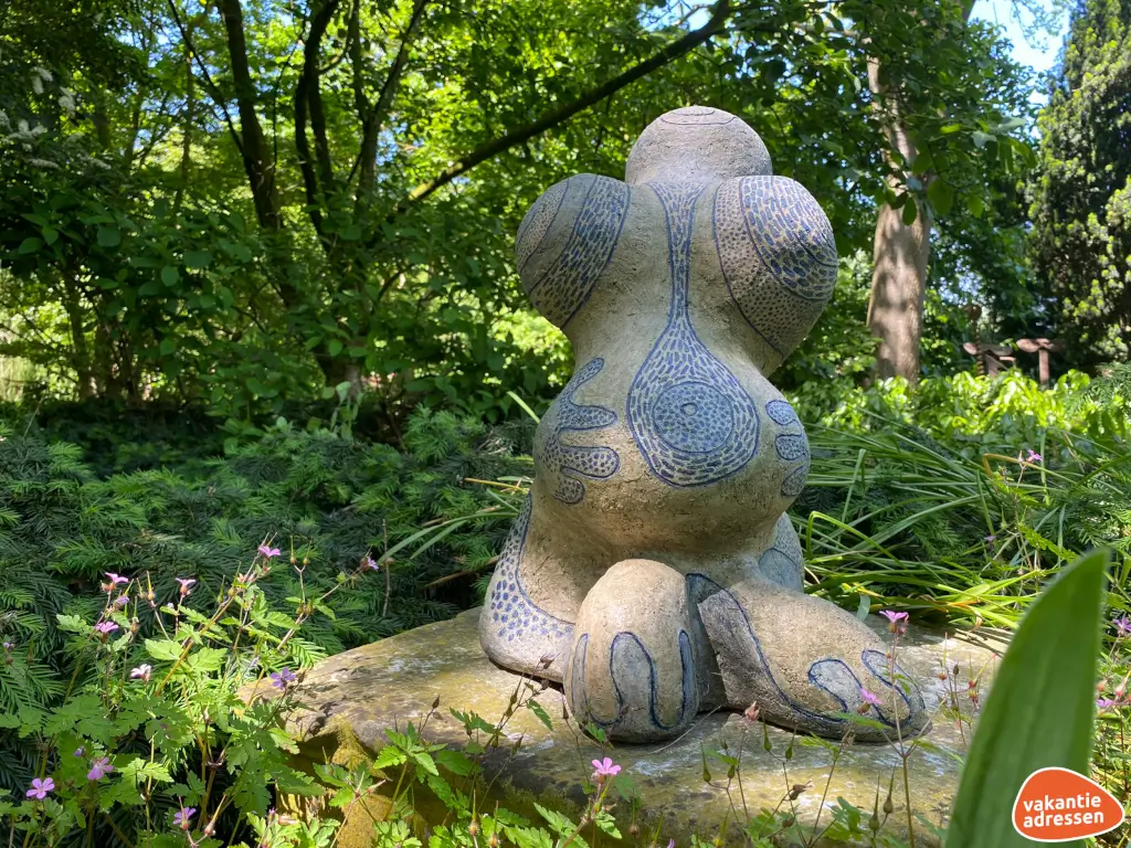 Vakantieadressen accommodatie afbeelding