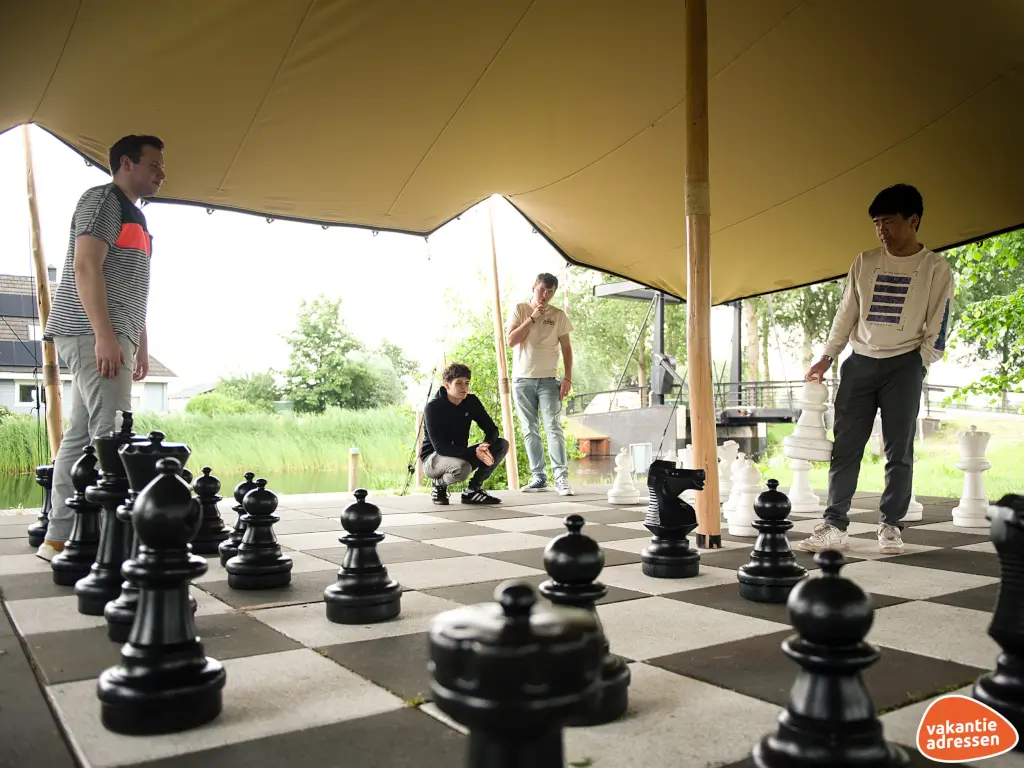 Vakantieadressen accommodatie afbeelding