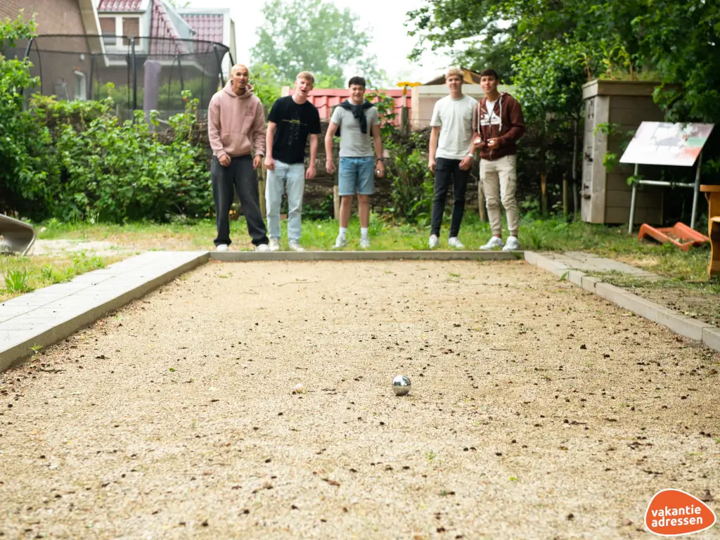 Vakantieadressen accommodatie afbeelding