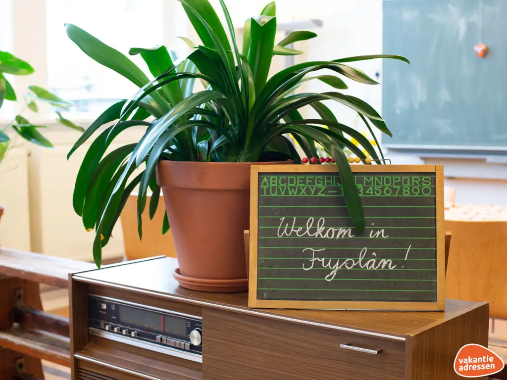 Vakantieadressen accommodatie afbeelding