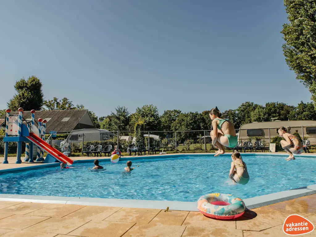 Vakantieadressen accommodatie afbeelding