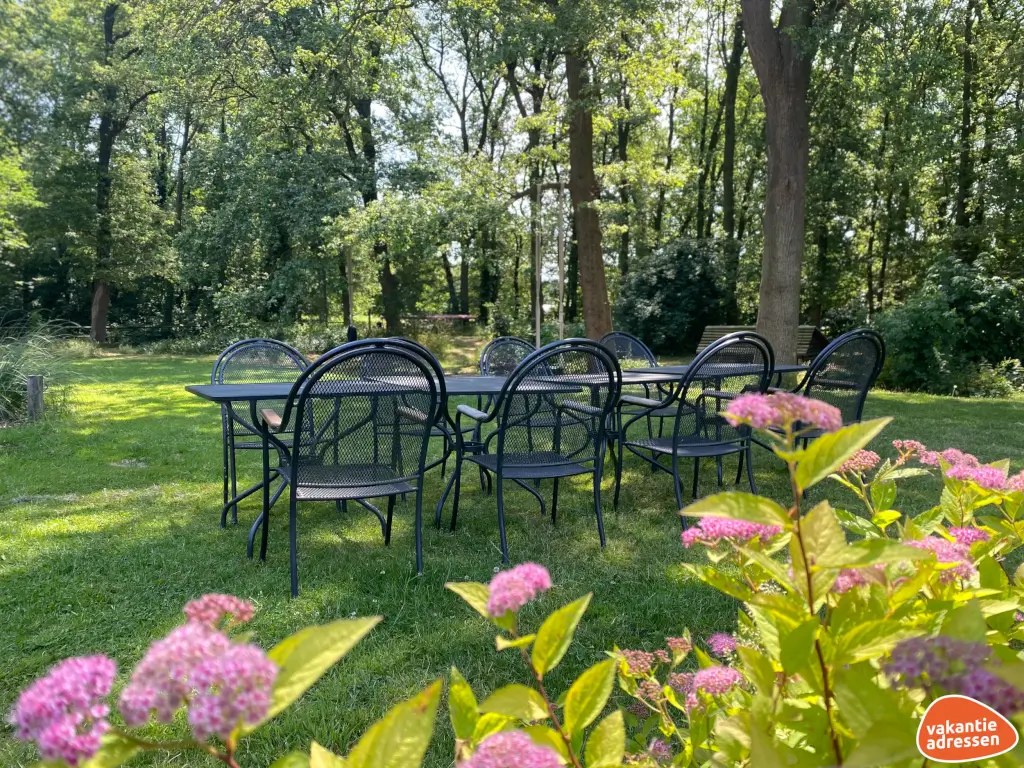 Vakantieadressen accommodatie afbeelding