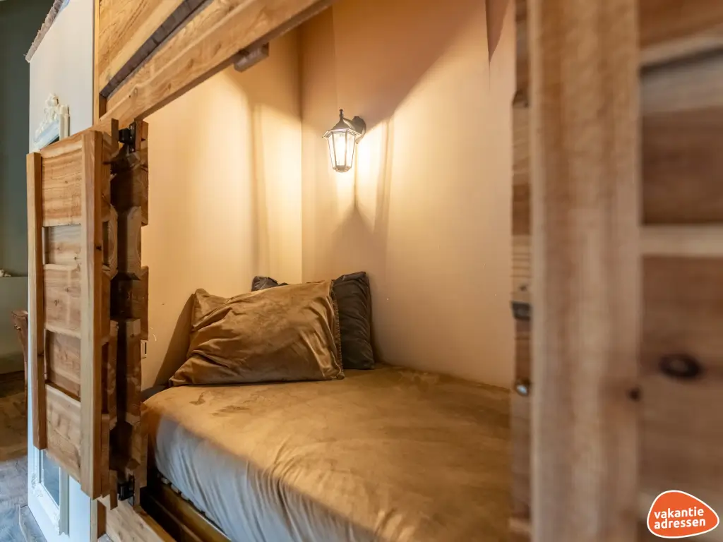 Vakantieadressen accommodatie afbeelding