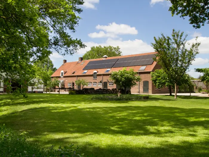 Vakantieadressen accommodatie afbeelding