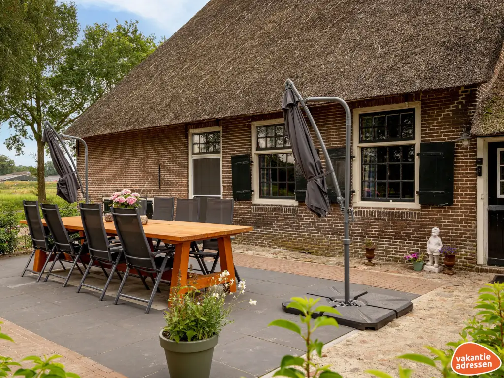 Vakantieadressen accommodatie afbeelding