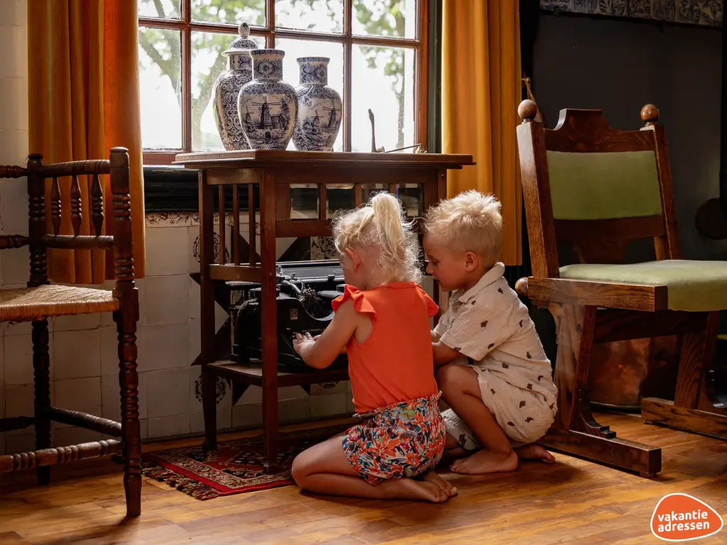 Vakantieadressen accommodatie afbeelding