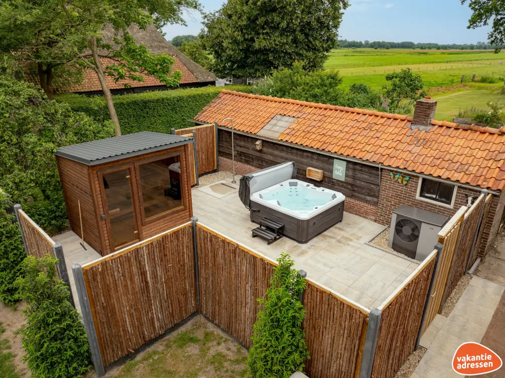 Vakantieadressen accommodatie afbeelding