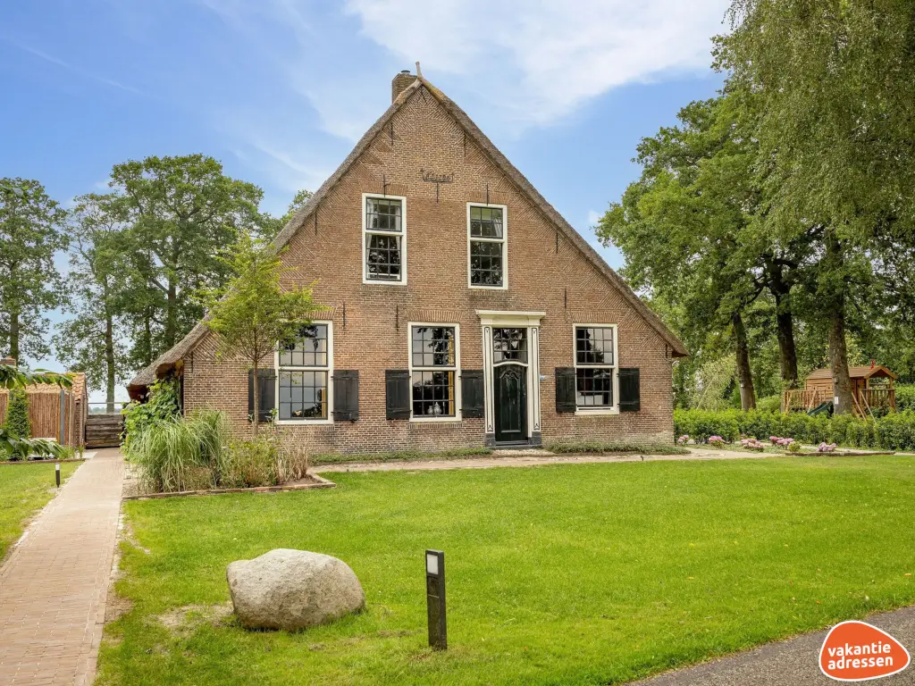 Vakantieadressen accommodatie afbeelding