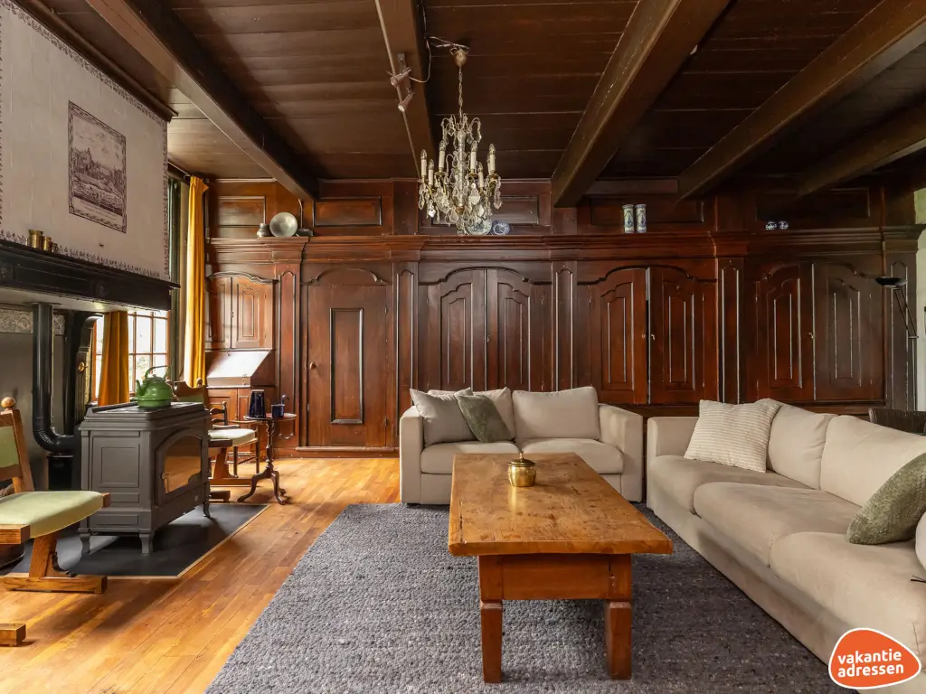 Vakantieadressen accommodatie afbeelding