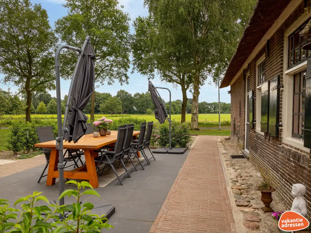 Vakantieadressen accommodatie afbeelding