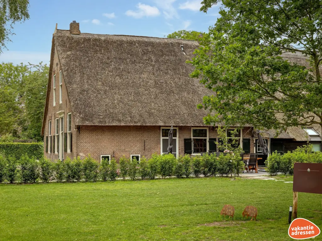 Vakantieadressen accommodatie afbeelding