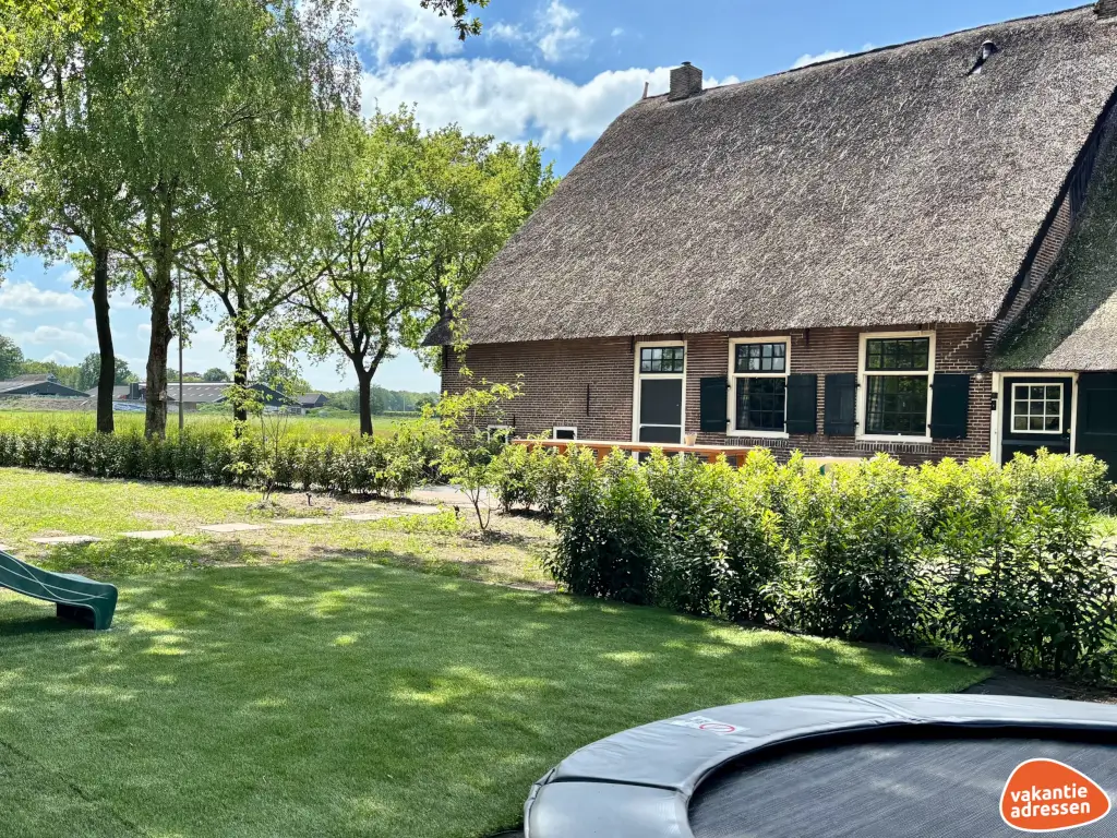 Vakantieadressen accommodatie afbeelding