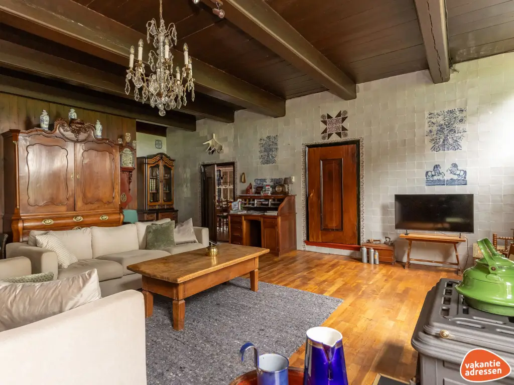 Vakantieadressen accommodatie afbeelding