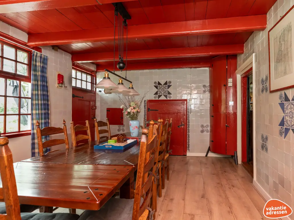 Vakantieadressen accommodatie afbeelding