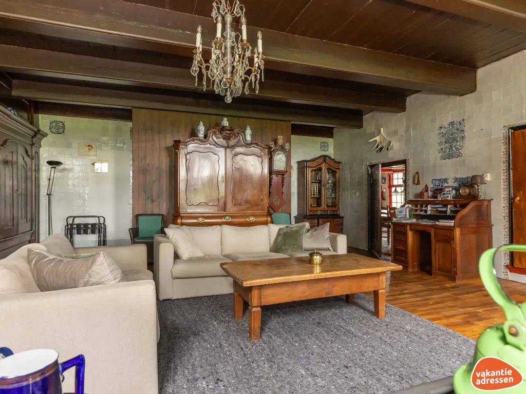 Vakantieadressen accommodatie afbeelding