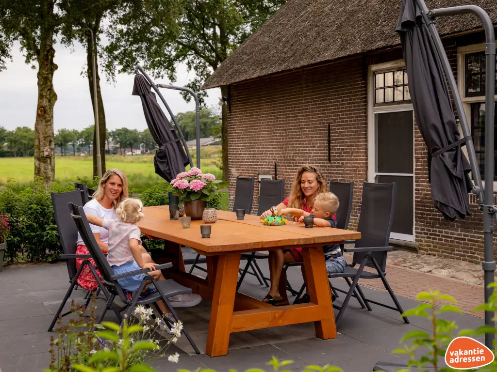 Vakantieadressen accommodatie afbeelding