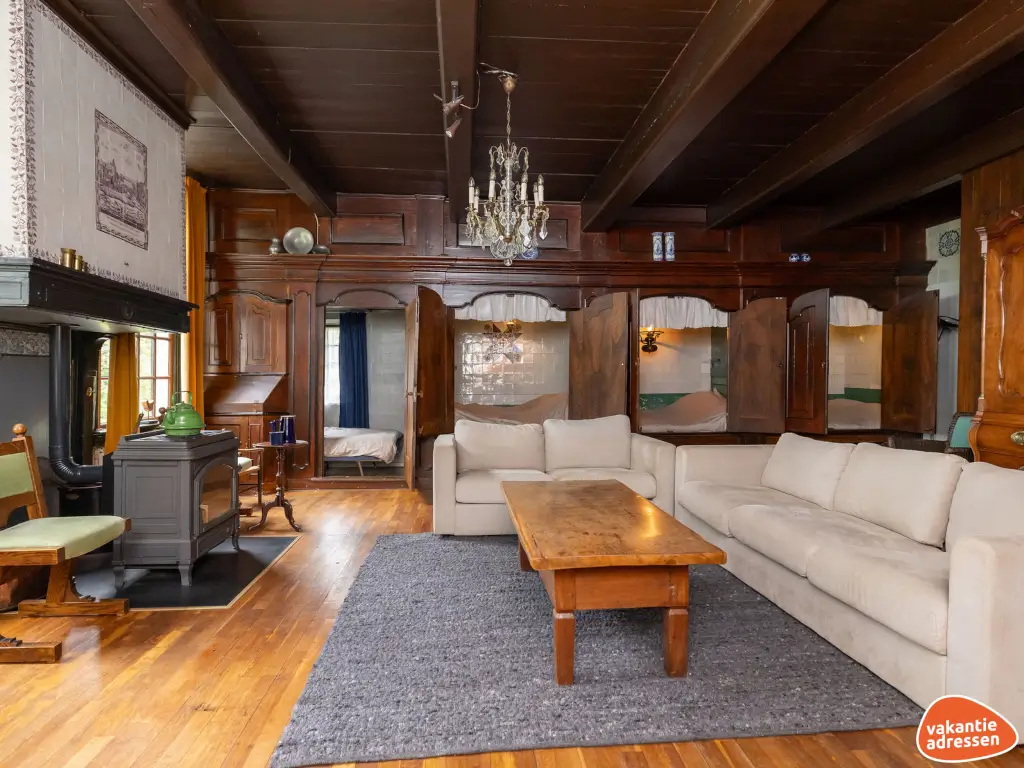 Vakantieadressen accommodatie afbeelding