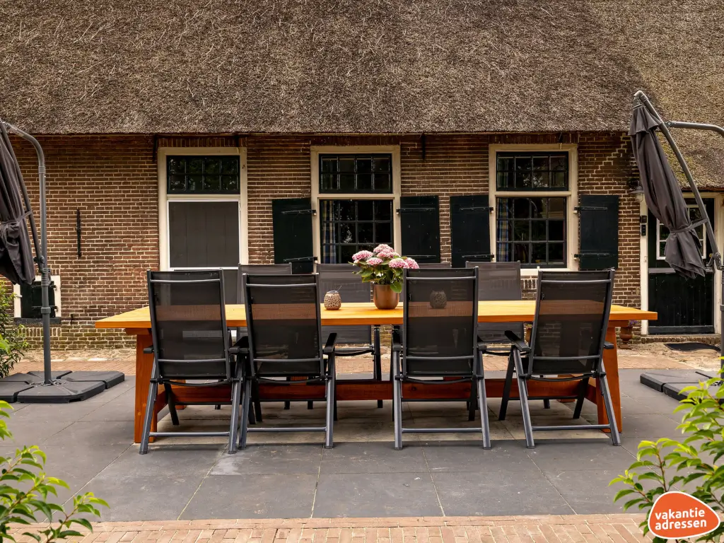 Vakantieadressen accommodatie afbeelding